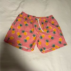 Bare Bottom 5.5” Swim Trunks - Size: Large - Never Worn